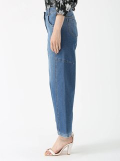 JUDY COLLECTION(ジュディコレクション) |【カタログ掲載】デニム キャンバス パンツ