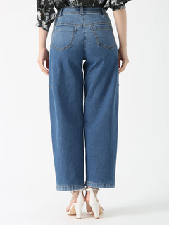 JUDY COLLECTION(ジュディコレクション) |【カタログ掲載】デニム キャンバス パンツ