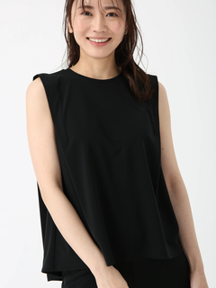 JUDY COLLECTION(ジュディコレクション) |ガルーダツイスト ノースリーブ Tシャツ プルオーバー