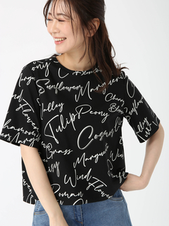 JUDY COLLECTION(ジュディコレクション) |ジュテームアート Tシャツ プリントT