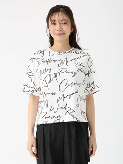 JUDY COLLECTION(ジュディコレクション) |ジュテームアート Tシャツ プリントT