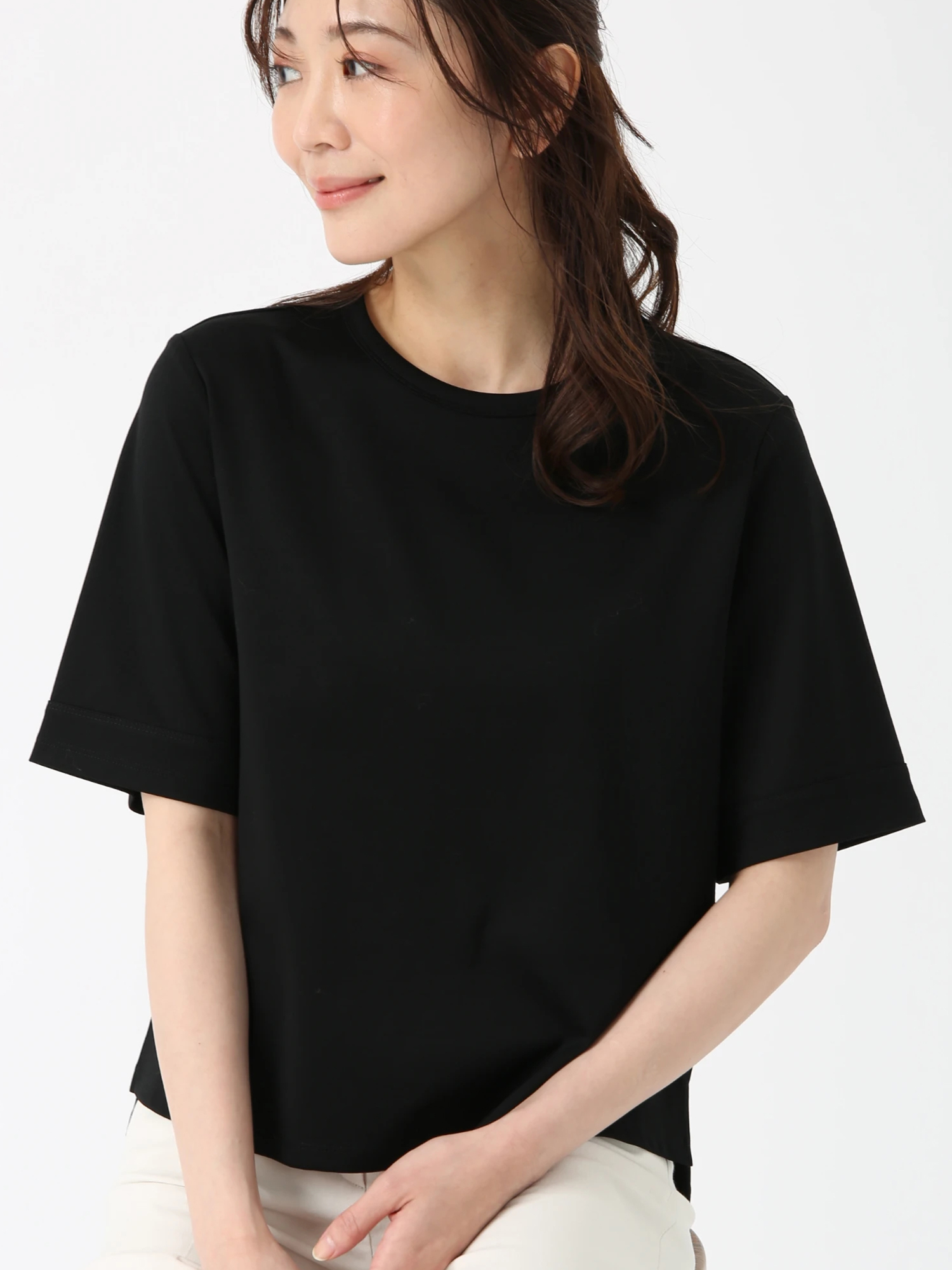 プレミアムスムース Tシャツ ｜ JUDY COLLECTION（ジュディ 