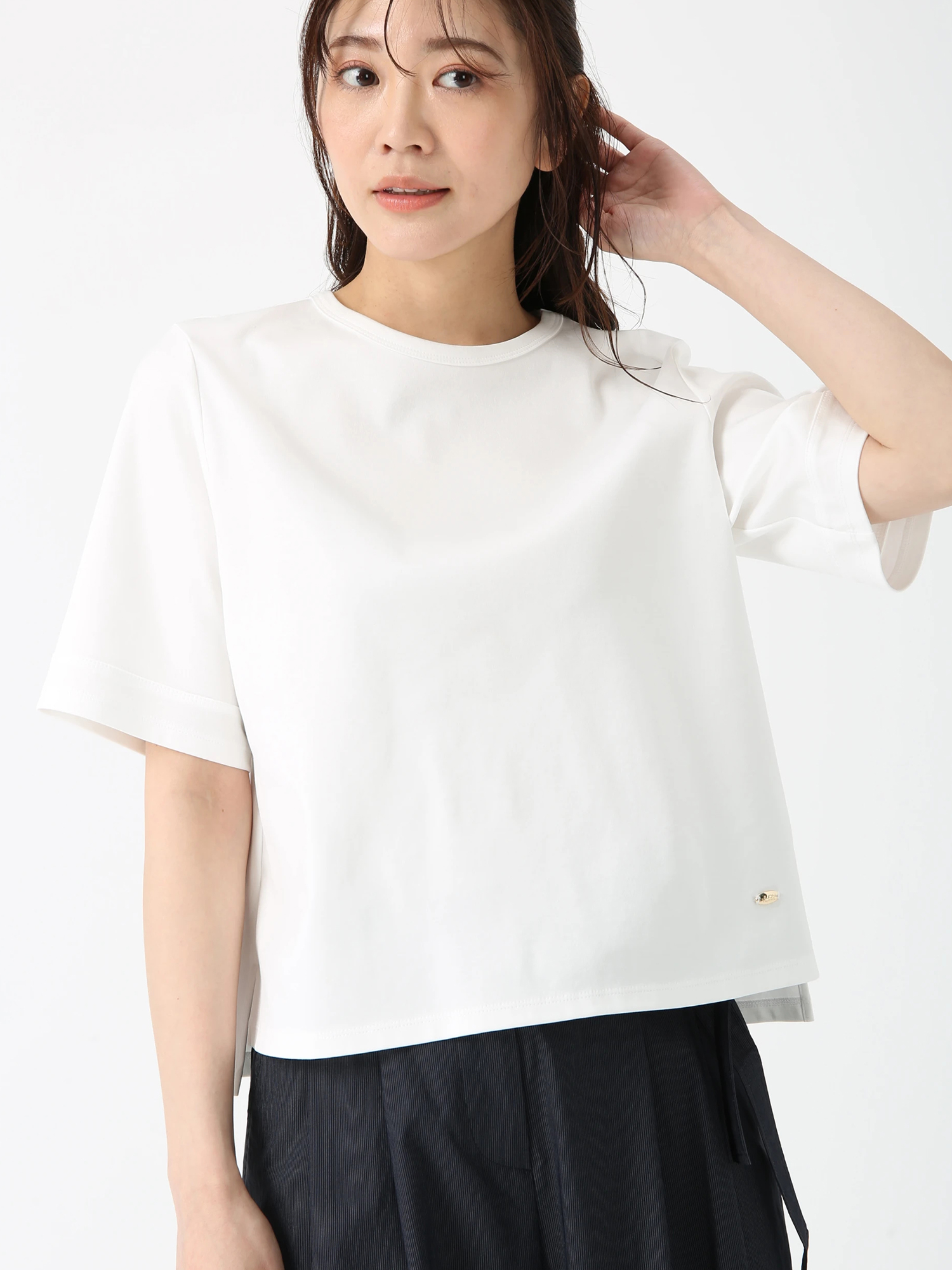 プレミアムスムース Tシャツ ｜ JUDY COLLECTION（ジュディ 
