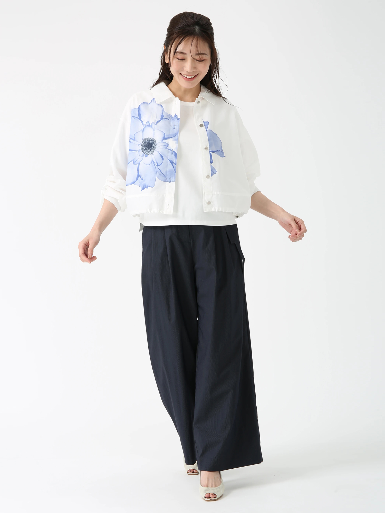 プレミアムスムース Tシャツ ｜ JUDY COLLECTION（ジュディ 