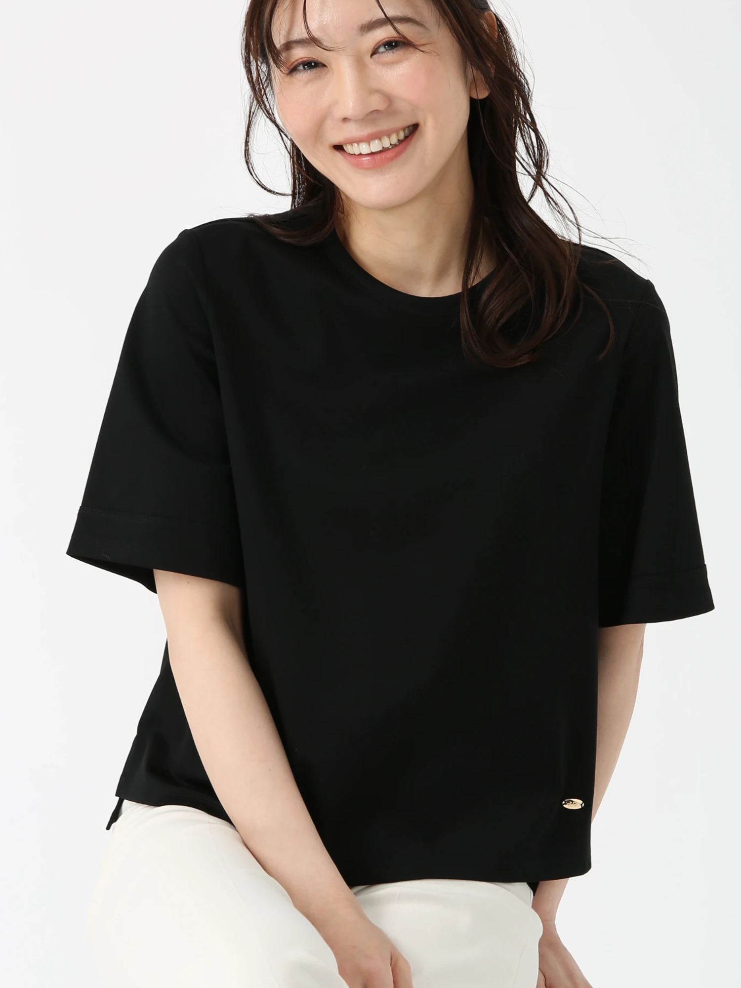 プレミアムスムース Tシャツ ｜ JUDY COLLECTION（ジュディ 