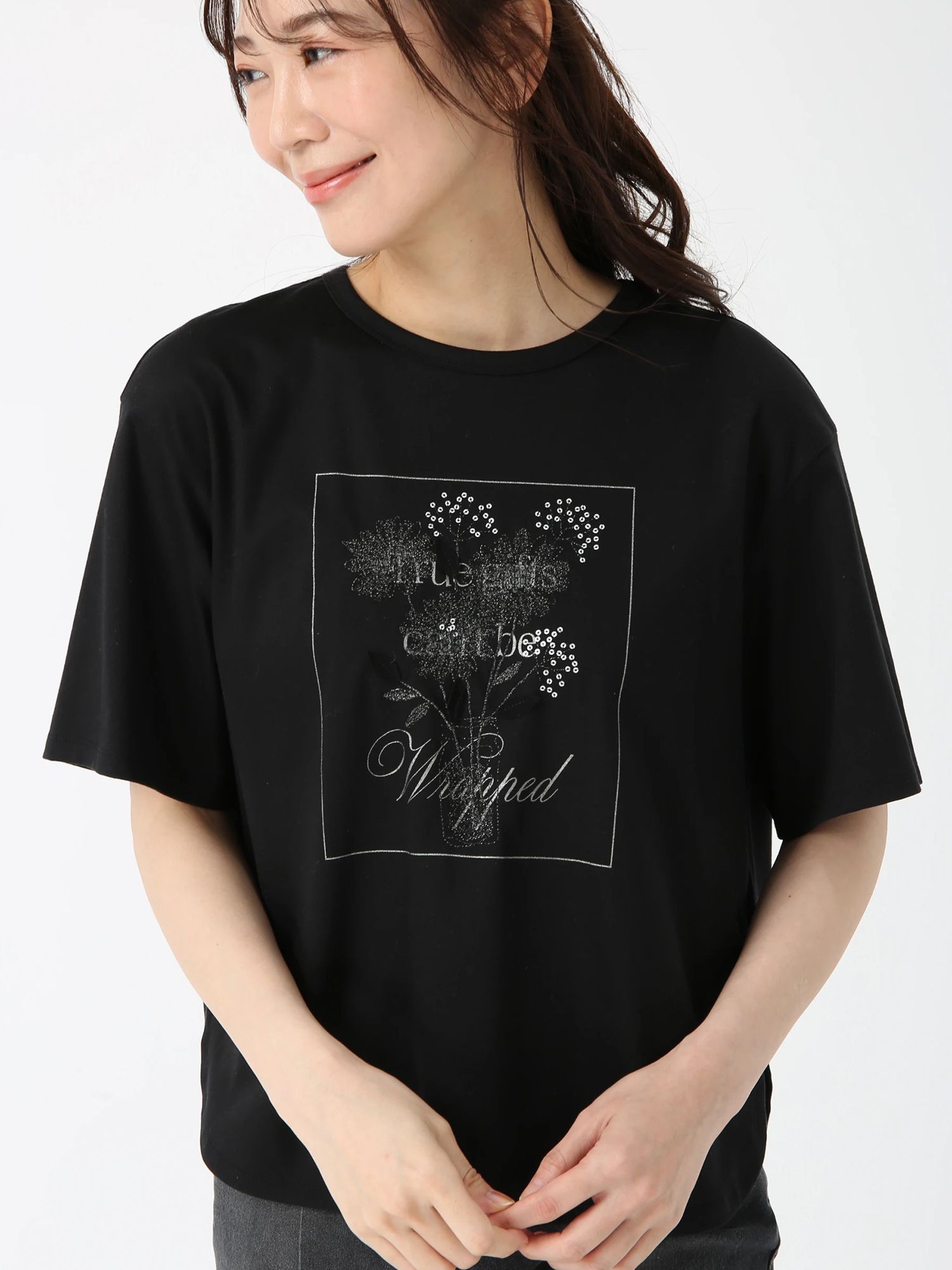 アートブルーム Tシャツ ｜ JUDY COLLECTION（ジュディコレクション 