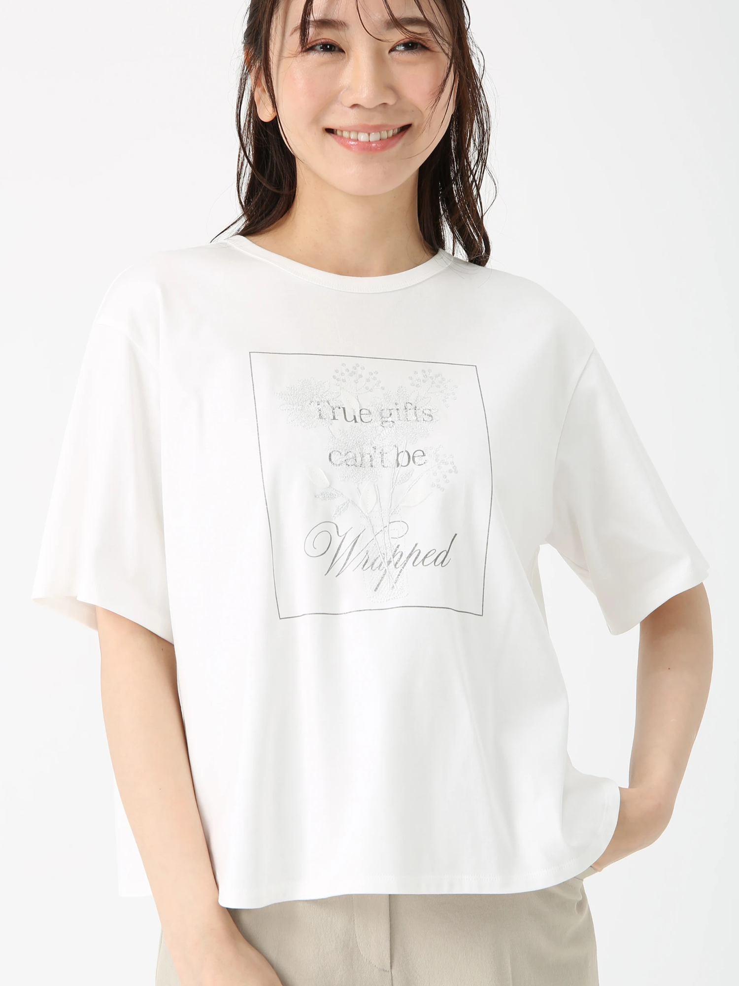 アートブルーム Tシャツ ｜ JUDY COLLECTION（ジュディコレクション 