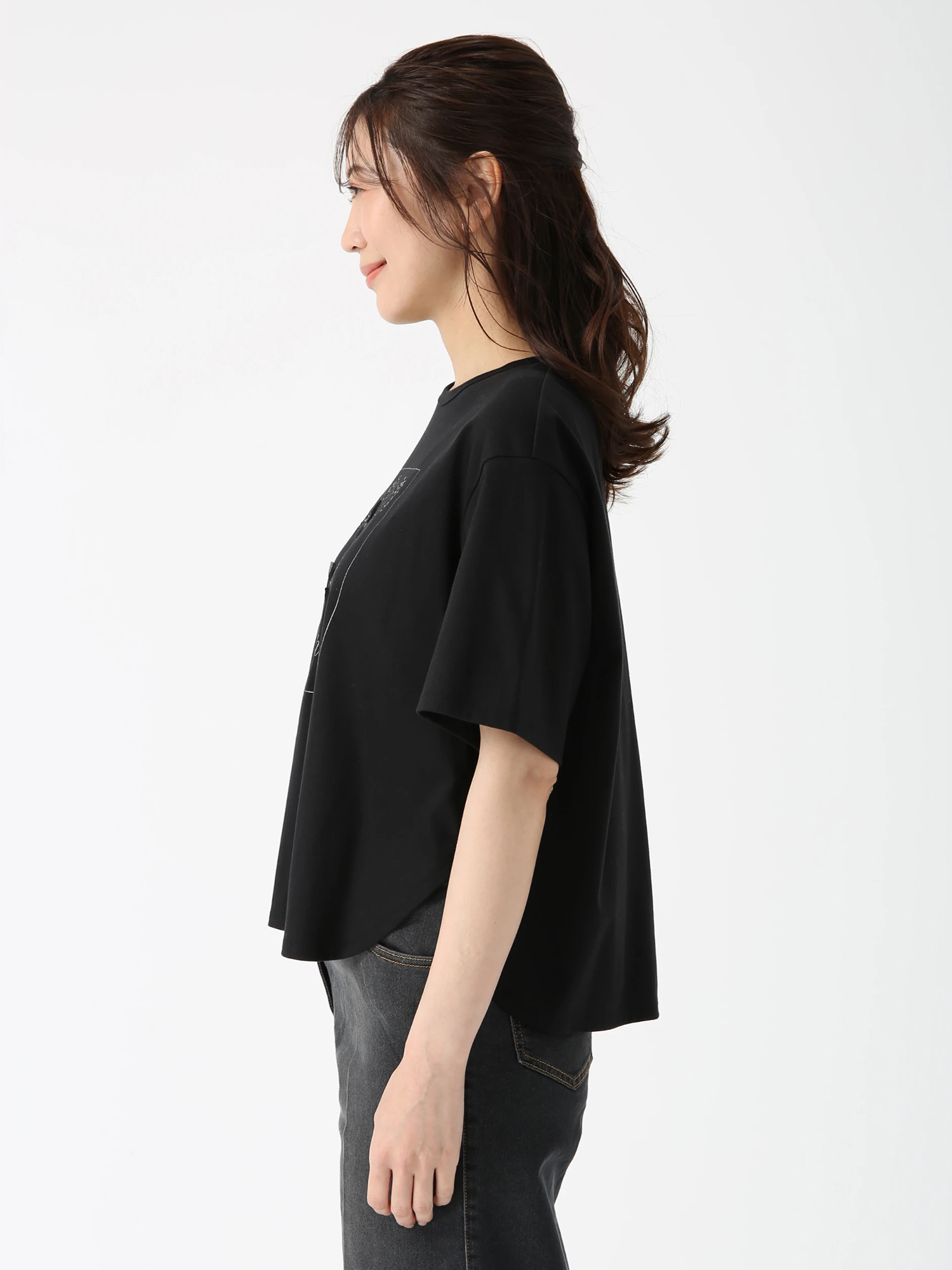 アートブルーム Tシャツ ｜ JUDY COLLECTION（ジュディコレクション 