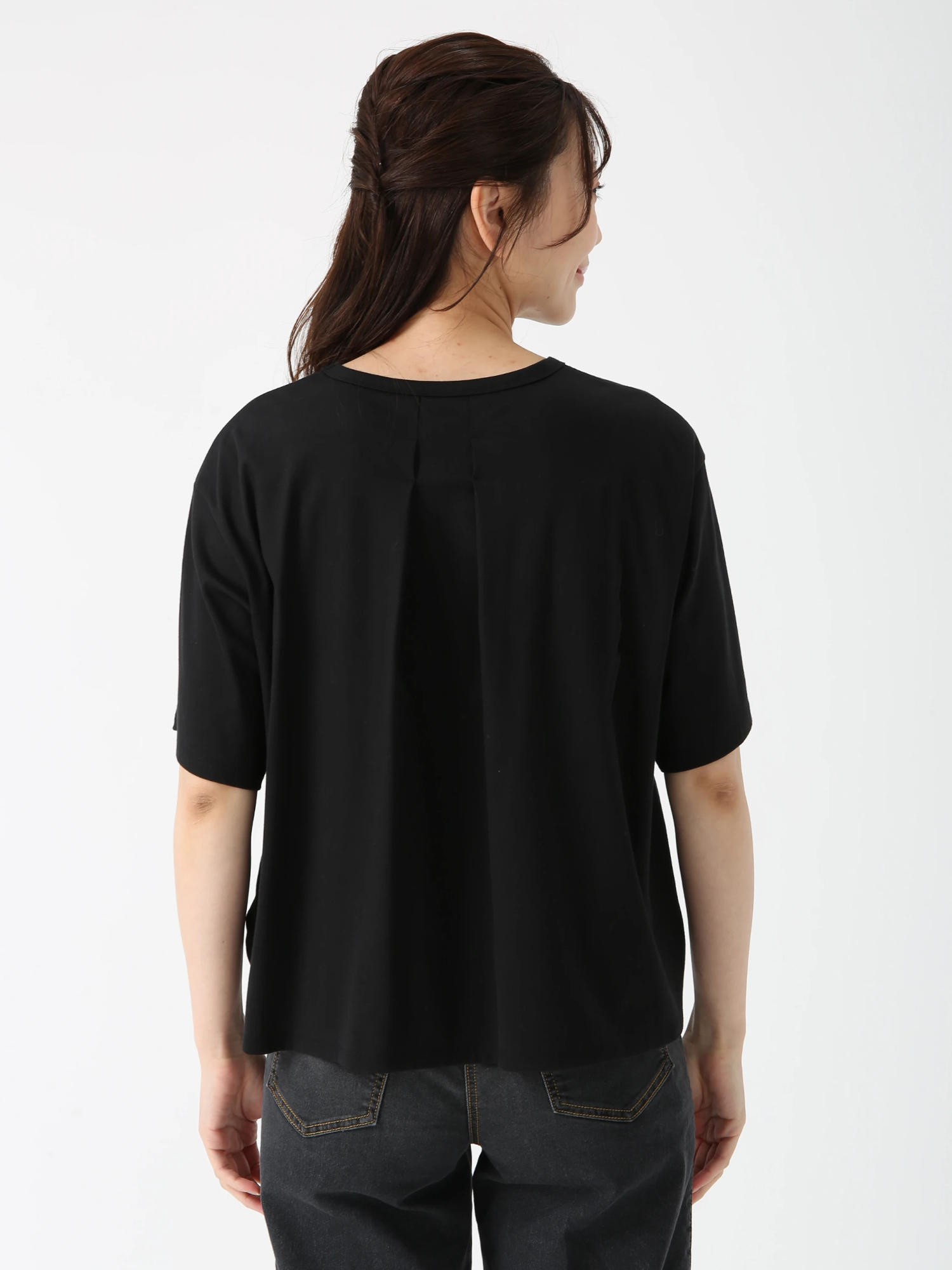 日本製】アートブルーム Tシャツ ｜ JUDY COLLECTION（ジュディ
