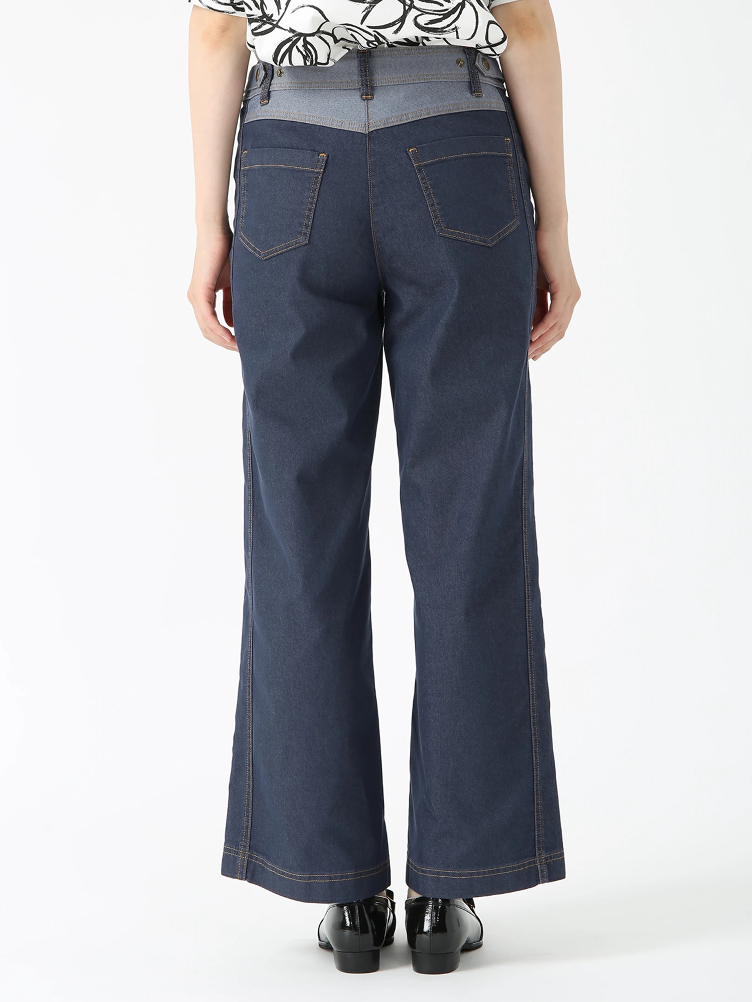 ストレッチツイル パンツ ｜ JUDY COLLECTION（ジュディコレクション