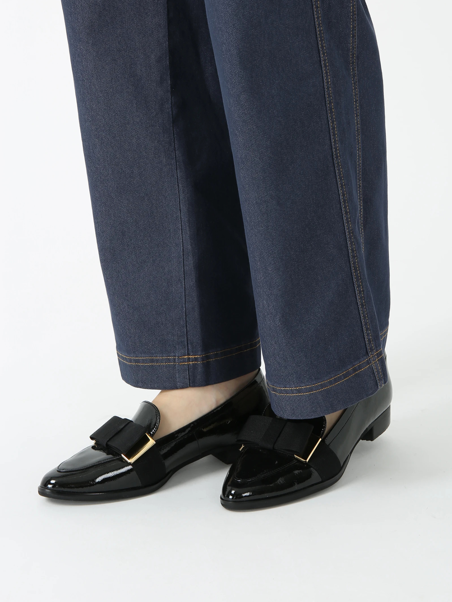 ストレッチツイル パンツ ｜ JUDY COLLECTION（ジュディコレクション