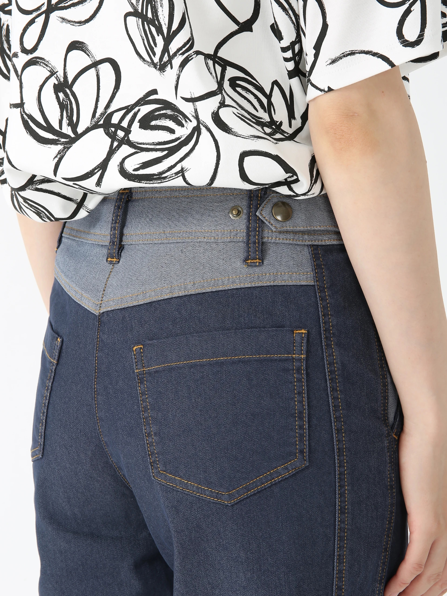 ストレッチツイル パンツ ｜ JUDY COLLECTION（ジュディコレクション