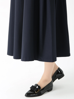 JUDY COLLECTION(ジュディコレクション) |TRラメストライプ ジャンパースカート ジャンスカ ワンピース