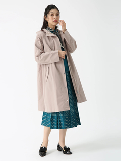 JUDY COLLECTION(ジュディコレクション) |ポーションキルト ダウン コート