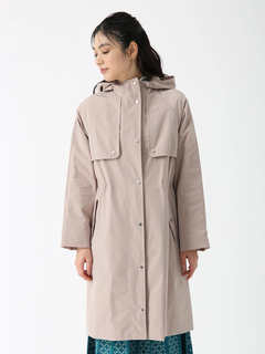 JUDY COLLECTION(ジュディコレクション) |ポーションキルト ダウン コート