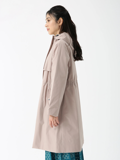 JUDY COLLECTION(ジュディコレクション) |ポーションキルト ダウン コート