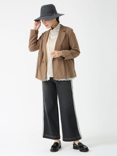 JUDY COLLECTION(ジュディコレクション) |ユーロジャージ ジャケット
