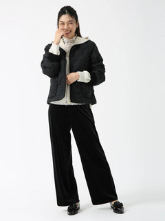 JUDY COLLECTION(ジュディコレクション) |アートデザインキルト ブルゾン
