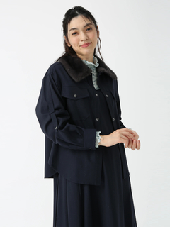PINORE(ピノーレ)｜コート、ジャケット アイテム一覧｜.K online