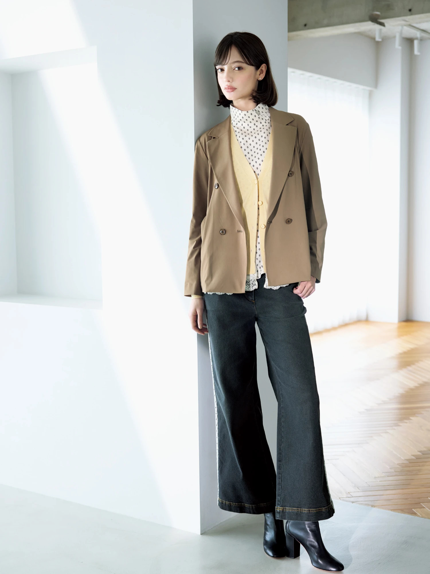予約】デザインデニム ｜ JUDY COLLECTION（ジュディコレクション