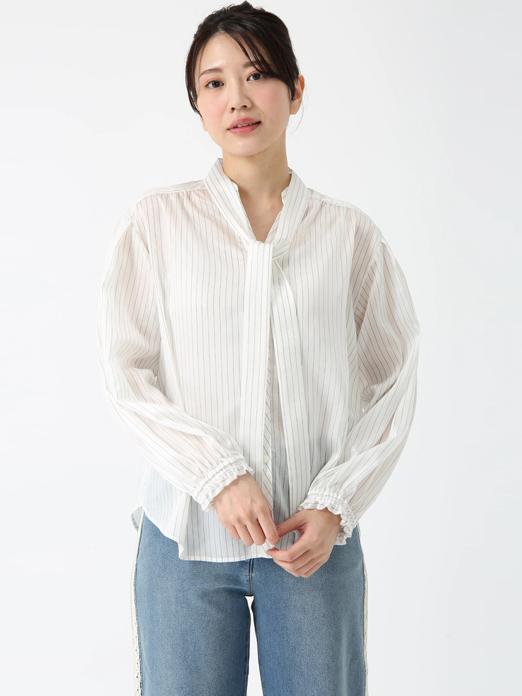 JUDY COLLECTION(ジュディコレクション) |クリアストライプ