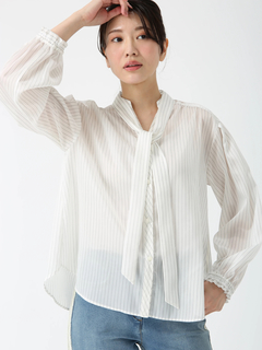 JUDY COLLECTION(ジュディコレクション) |クリアストライプ