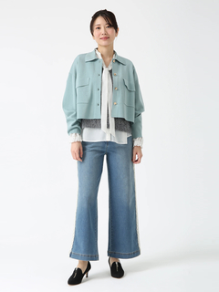 JUDY COLLECTION(ジュディコレクション) |クリアストライプ