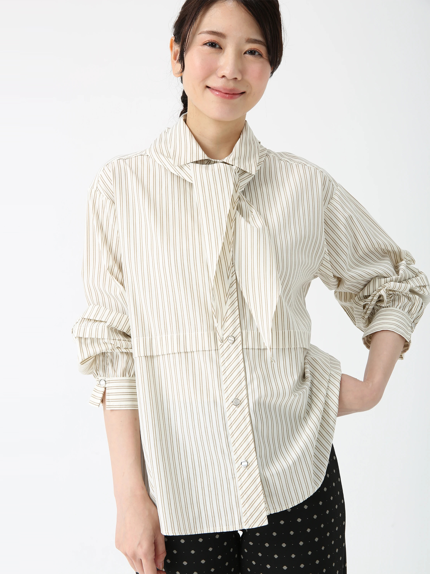 ライトストライプ ｜ JUDY COLLECTION（ジュディコレクション）｜.K 