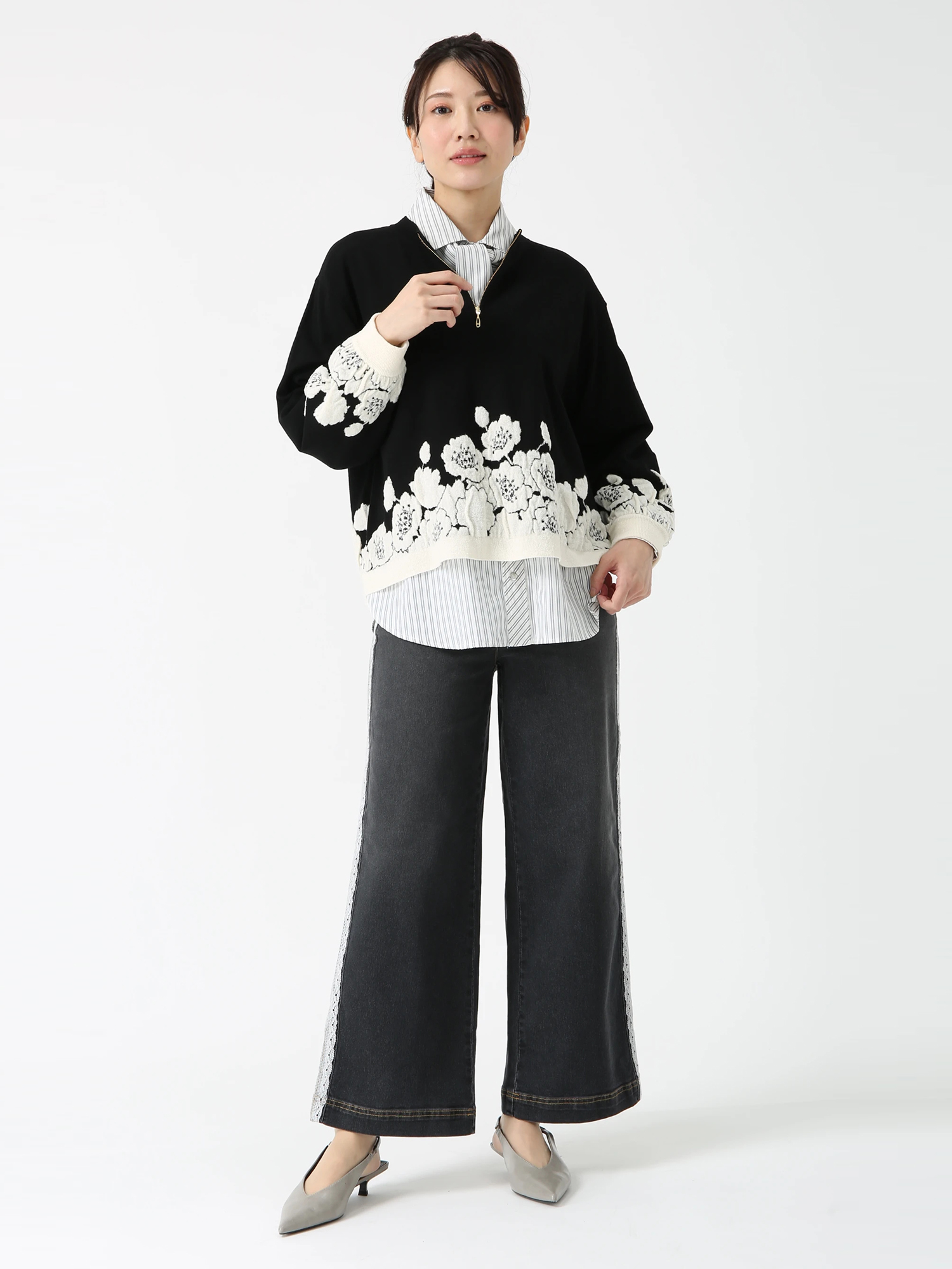ライトストライプ ｜ JUDY COLLECTION（ジュディコレクション）｜.K 
