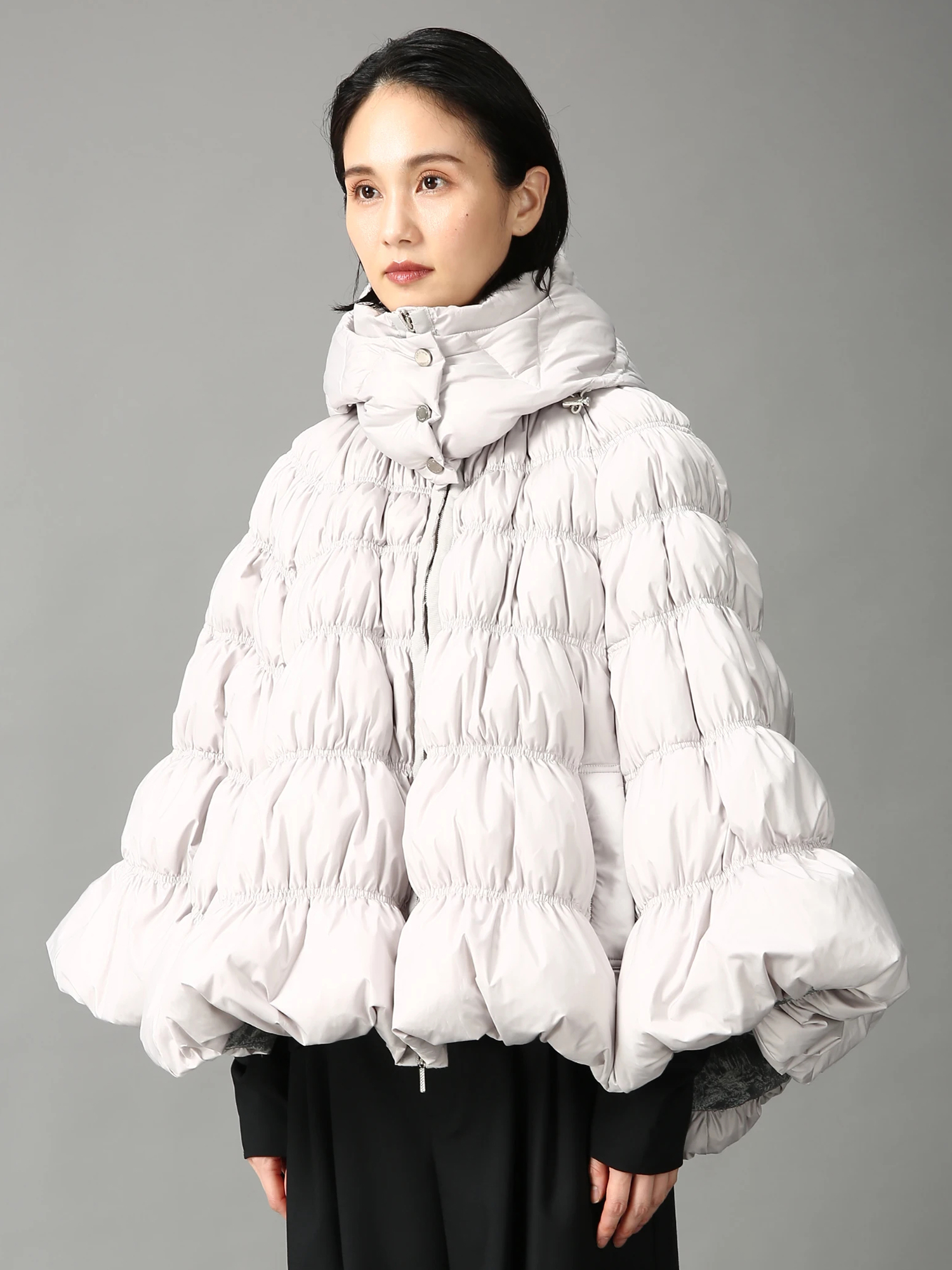 MORABITO PREMIER 黒 ダウンコート 【公式通販】