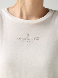 MORABITO BLANC(モラビトブラン) |カットソー