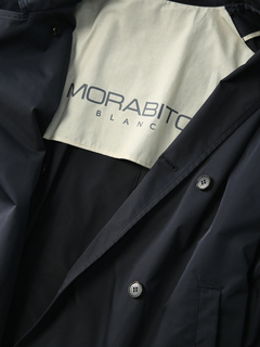 MORABITO BLANC(モラビトブラン) |ウルマショートコート