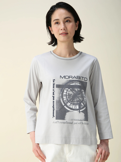 MORABITO BLANC(モラビトブラン) |モントールクラフトTシャツ