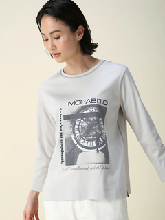 MORABITO BLANC(モラビトブラン) |モントールクラフトTシャツ