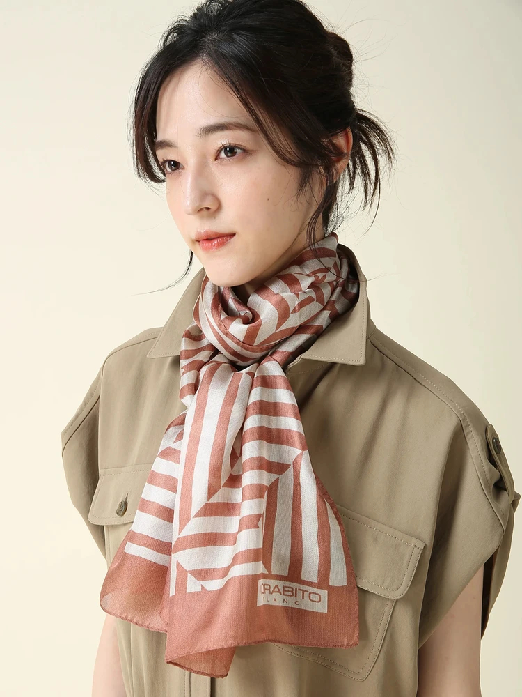 モラビトスカーフ3枚 