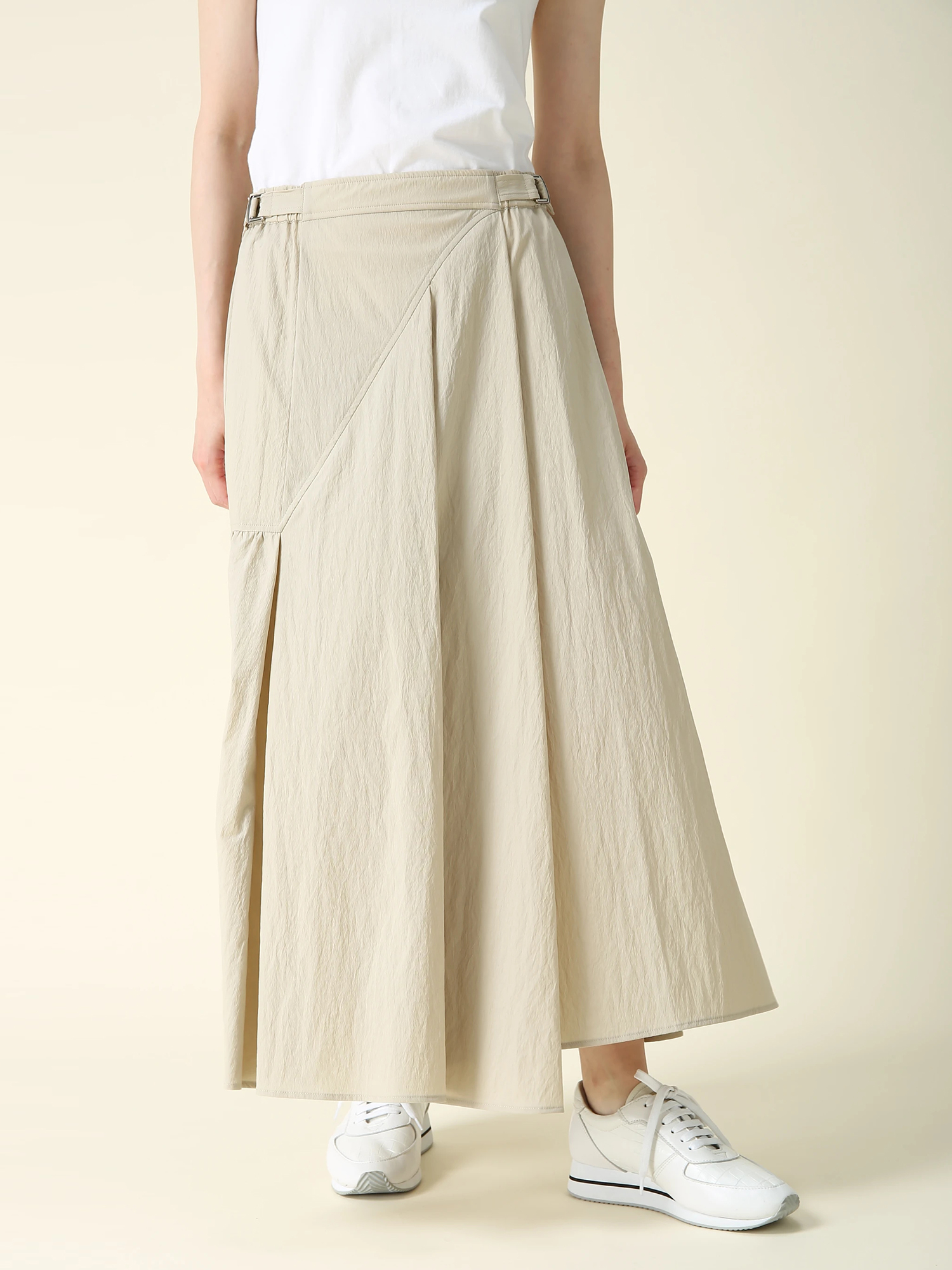 モラビトブラン MORABITO BLANC スカート｜ボトムス 