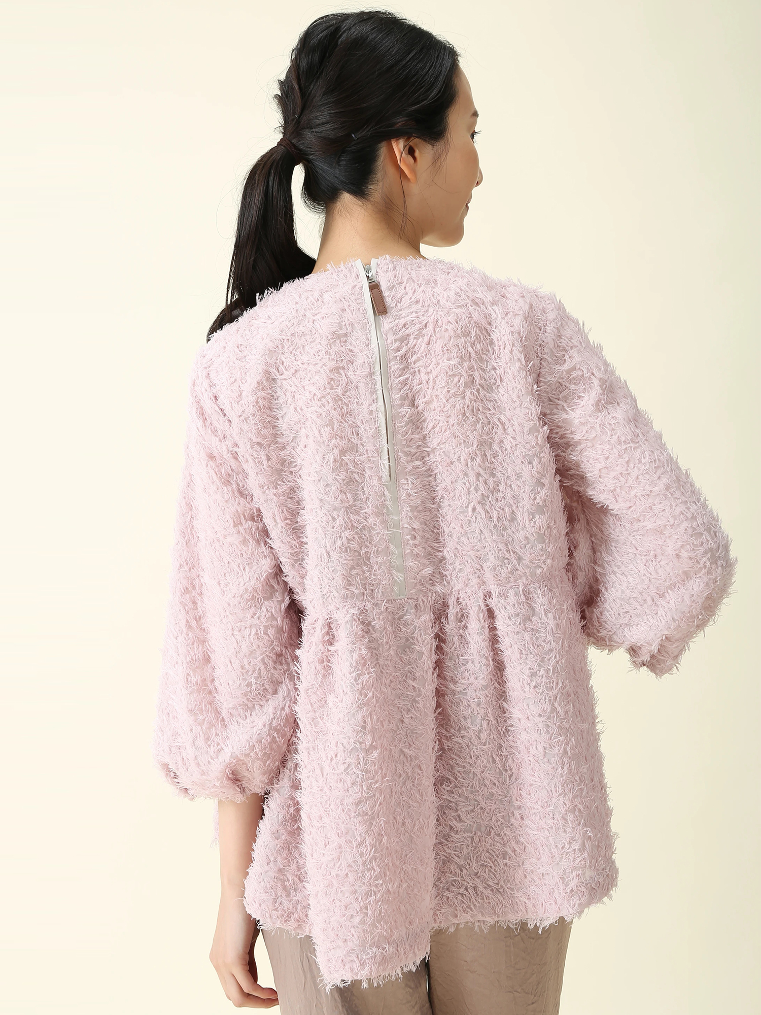 ほぼ未使用　MORABITO モラビトブラン　コート MORABITO BLANC SEASON SELECTION / 2023 autumn-WEBCATALOG