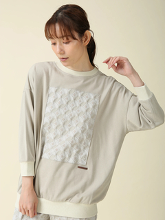 タグ付新品未着用　MORABITO BLANC モラビトブラン　Tシャツ　長袖 01_001.jpg