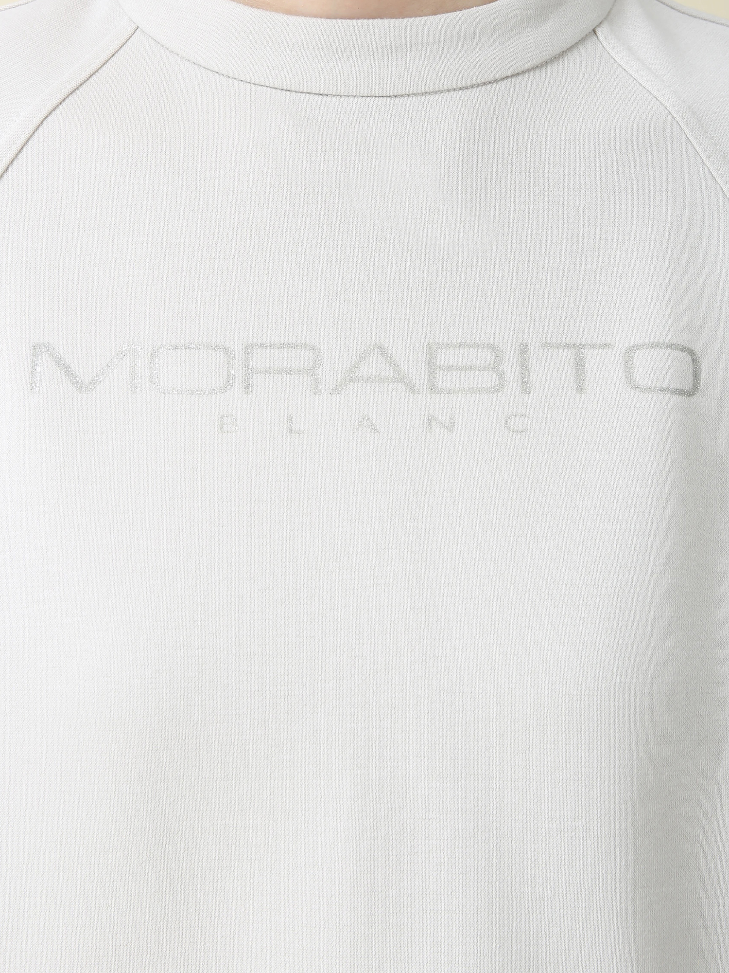 モラビトMORABITO BLANC カットソー　タグ付き プレミアム ダンボール プルオーバー カットソー ｜ MORABITO