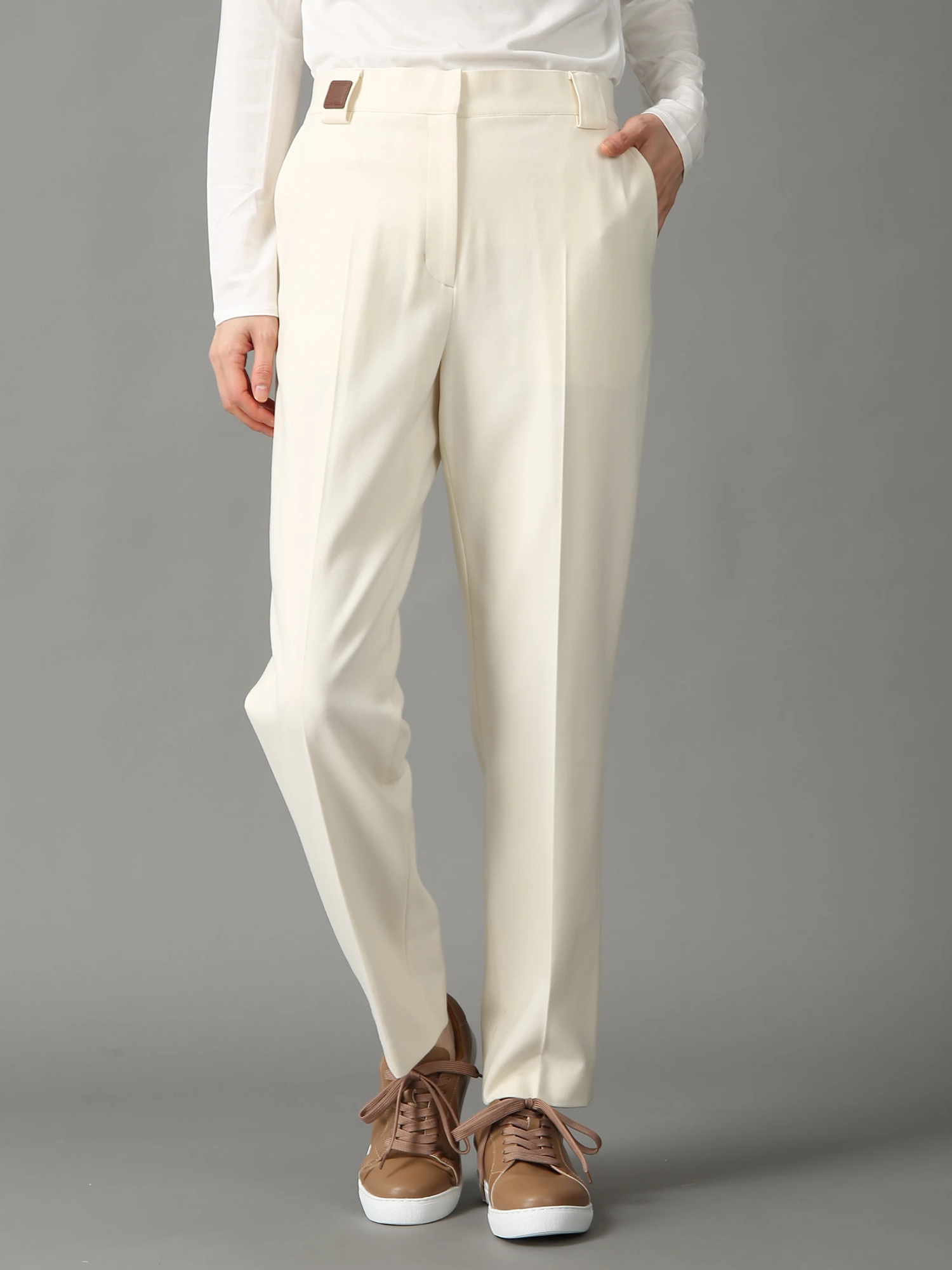 MORABITO BLANC モラビトブラン　モラビト　パンツ　麻　リネン MORABITO BLANC〉春の新作♪ | モラビト | 大丸京都店公式 SHOP BLOG