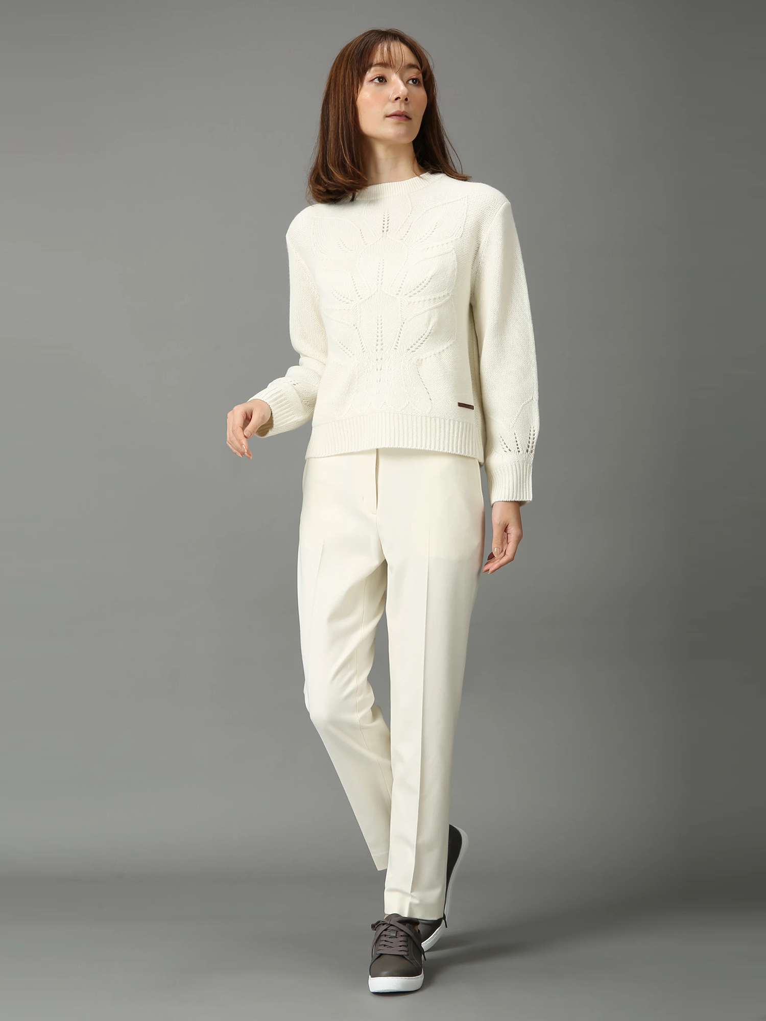 MORABITO BLANC モラビト　ブラン　2way ストレッチパンツ 03_006.jpg