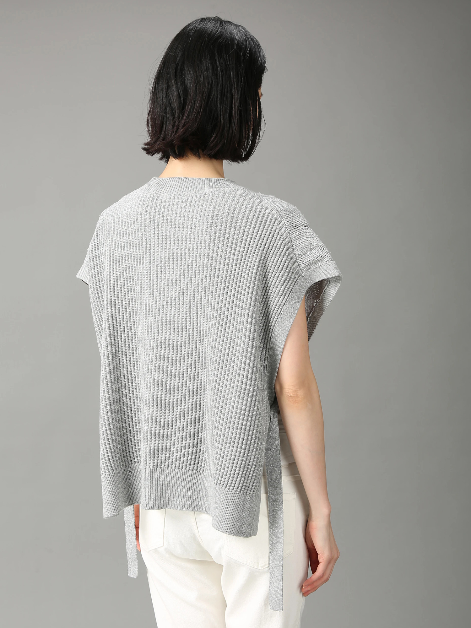 専用です掲載モラビト MORABITOBLANCニットジレ9~11¥47.300 新品掲載モラビト MORABITO・BLANCニットジレ9~11¥47.300
