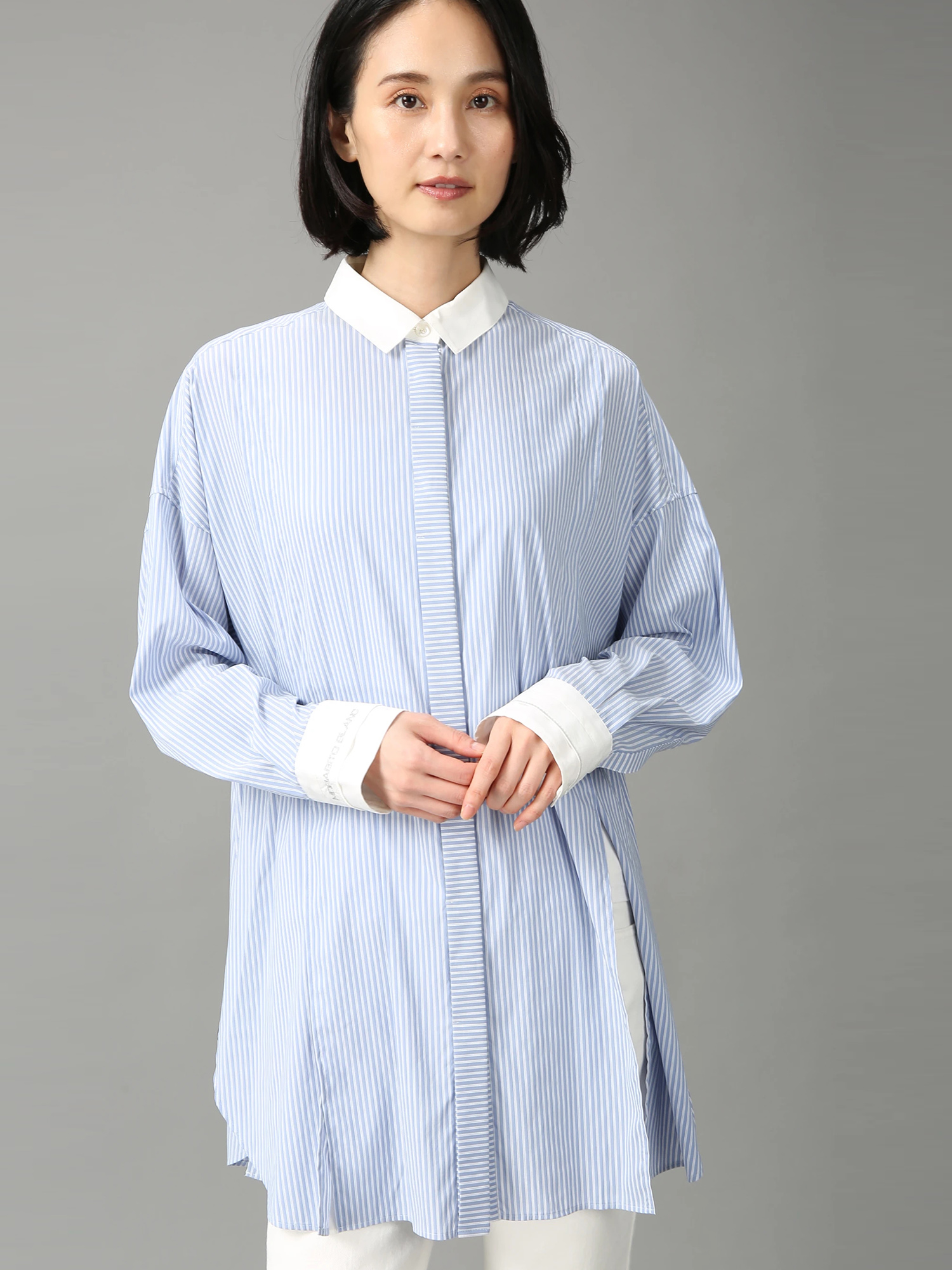 MORABITO BLANC モラビト　ブラン　チュニック　トップス MORABITO BLANC モラビトブランチュニックトップス