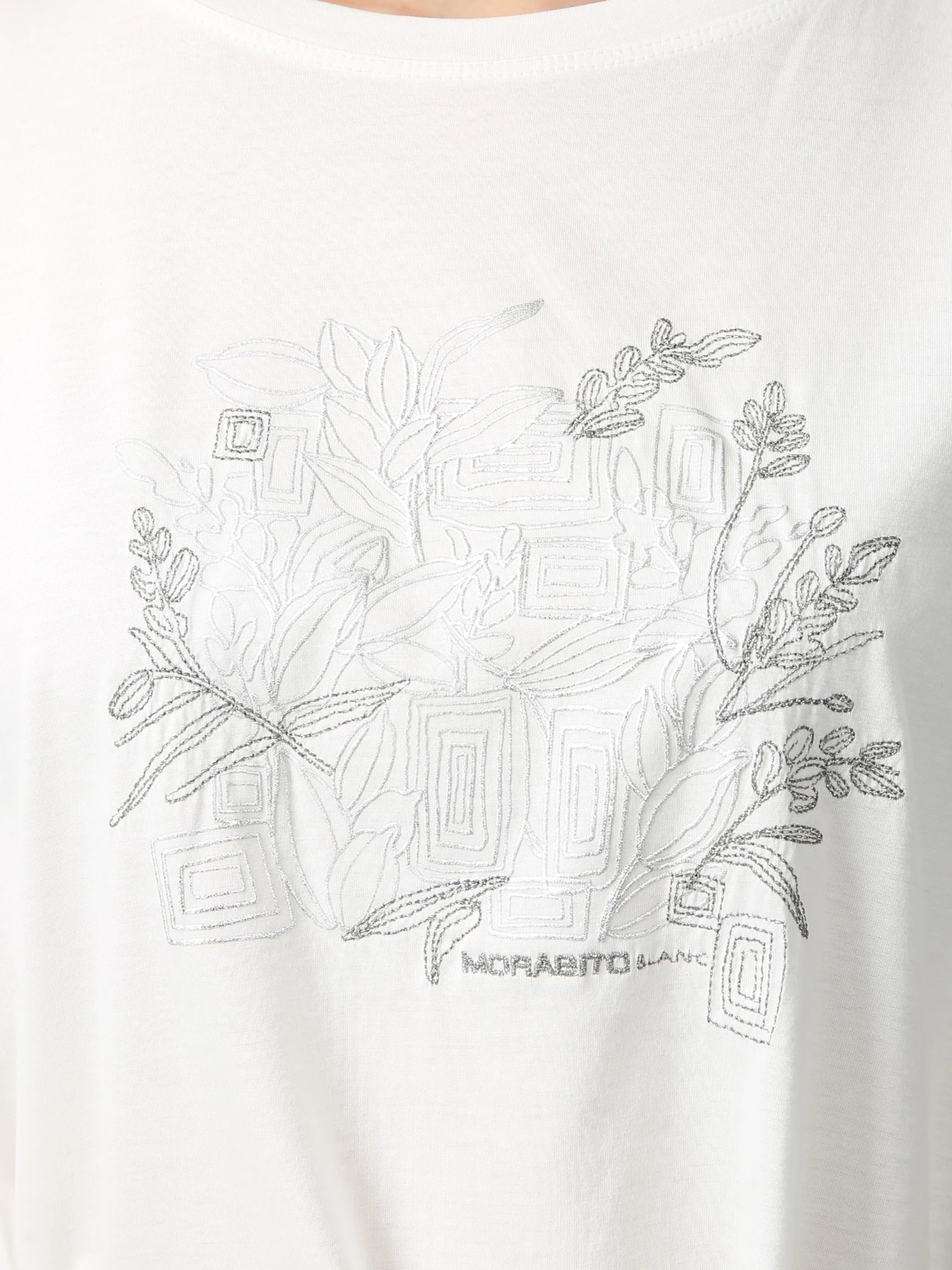 MORABITOBLANC モラビト　ブラン　プリム テンジク Tシャツ SALE 7/31(木)で終了】 プリム テンジク Tシャツ ロンT ベルト