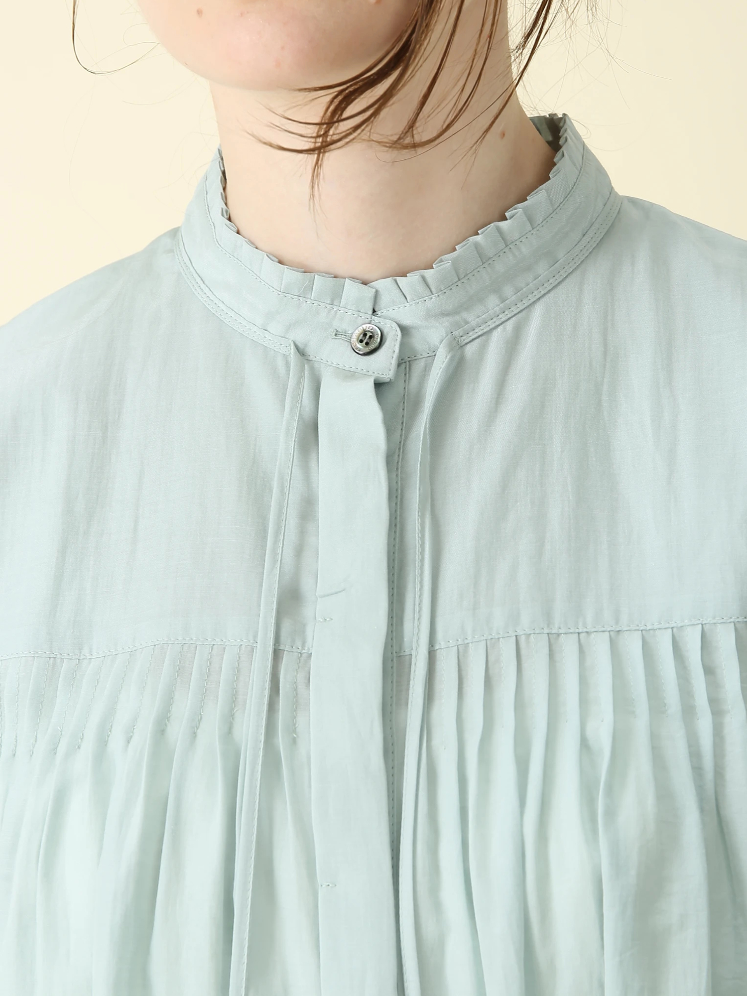SALE 7/31(木)で終了】 ライトローン ブラウス シャツ