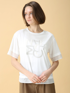 MORABITO BLANC(モラビトブラン) |クラフト スムース Tシャツ