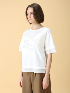 MORABITO BLANC(モラビトブラン) |クラフト スムース Tシャツ