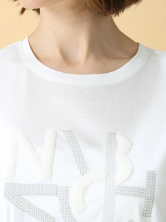 MORABITO BLANC(モラビトブラン) |クラフト スムース Tシャツ