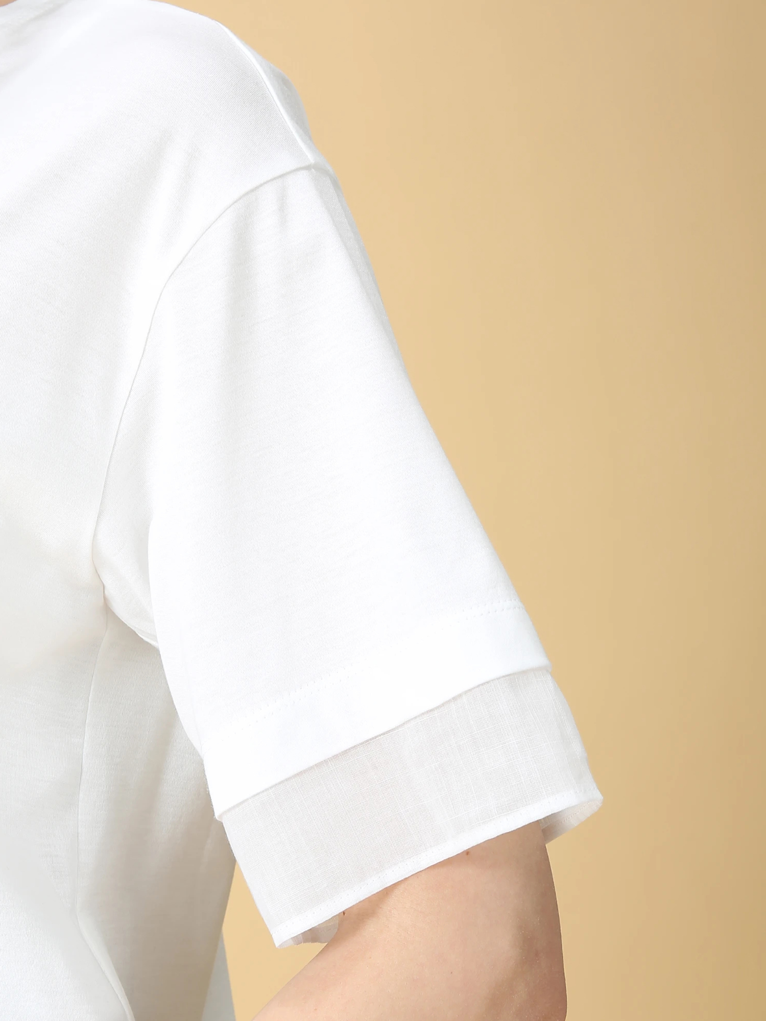 クラフト スムース Tシャツ ｜ MORABITO BLANC（モラビトブラン