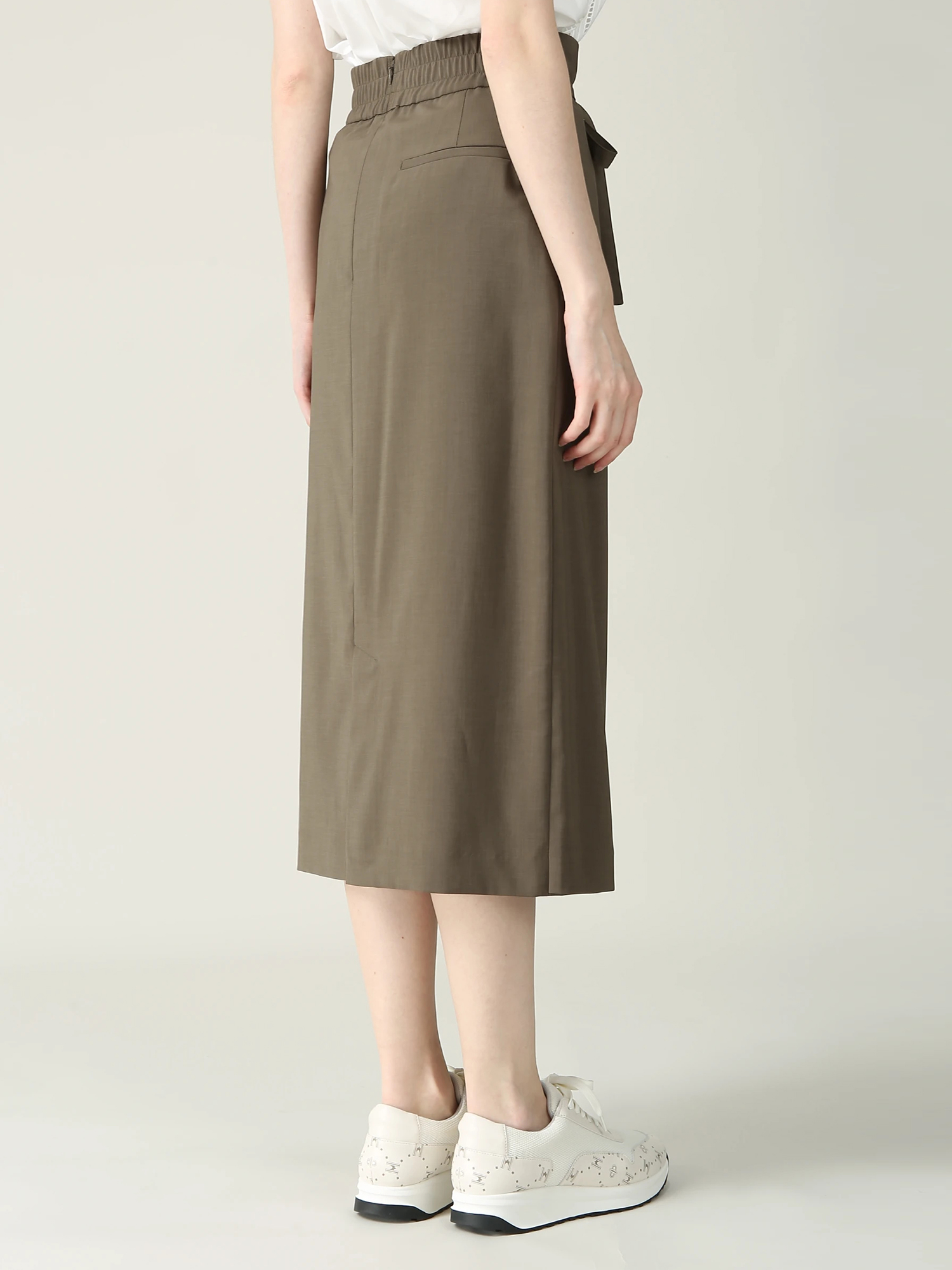 ゴリアンツイル スカート ｜ MORABITO BLANC（モラビトブラン）｜.K